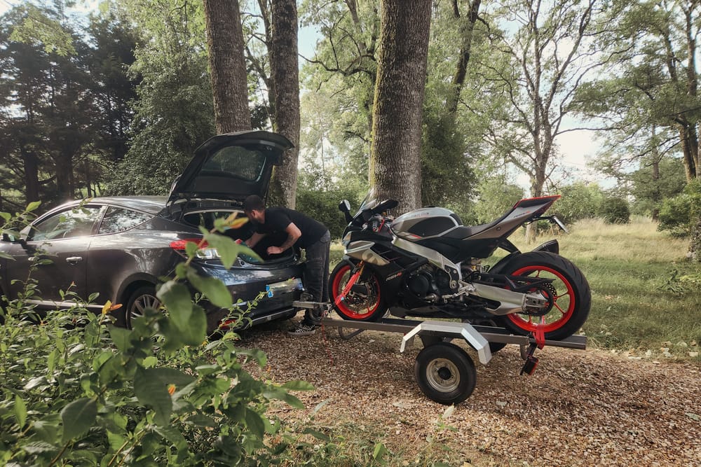 By bye RSV4