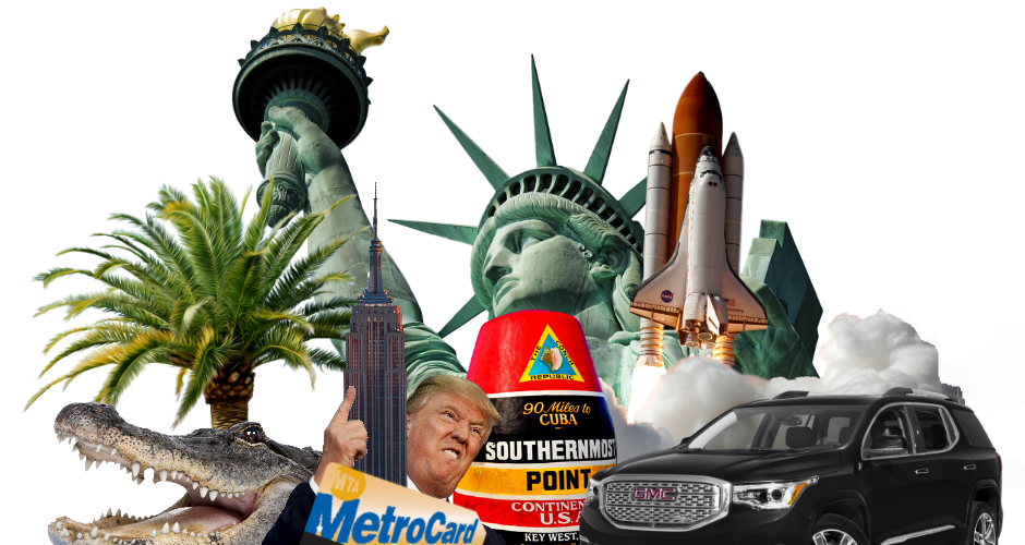 New York City & Floride