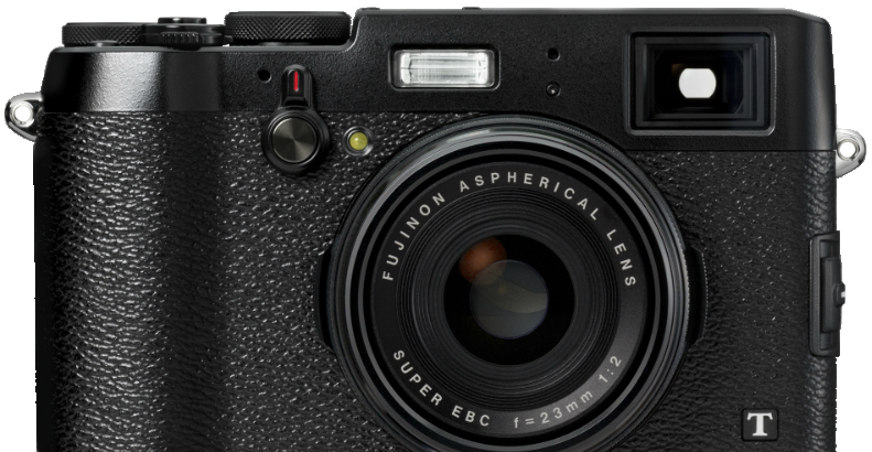 Au revoir D800, bonjour X100T !
