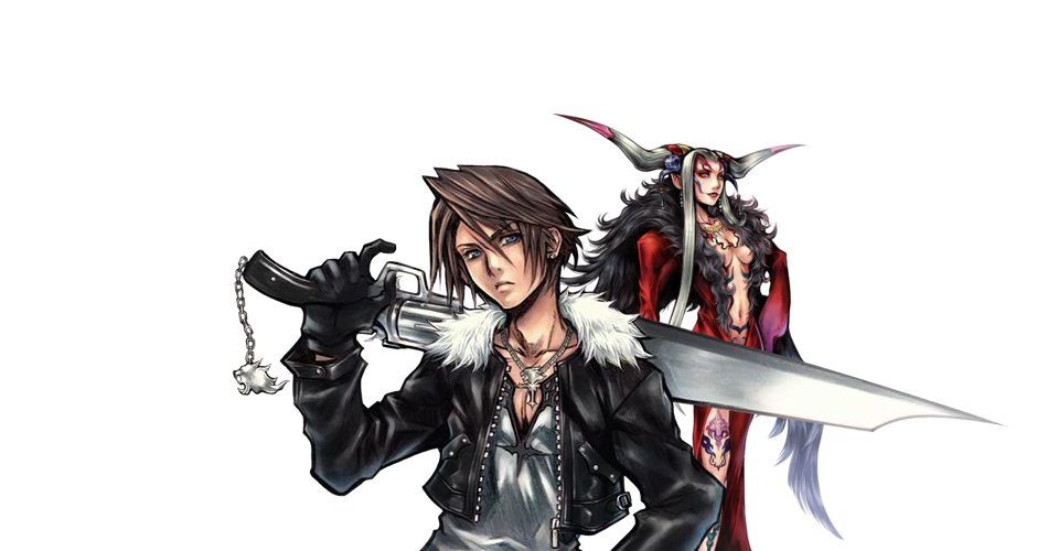 Interprétation : Final Fantasy VIII - The Successor