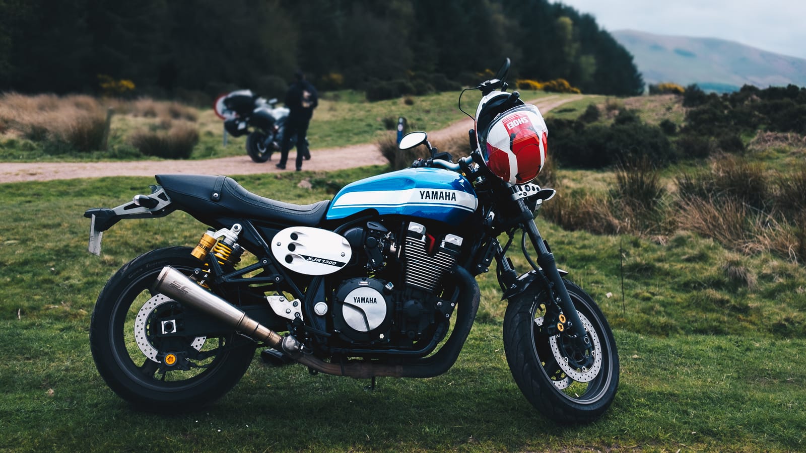 Il était une fois... la Yamaha XJR1300C