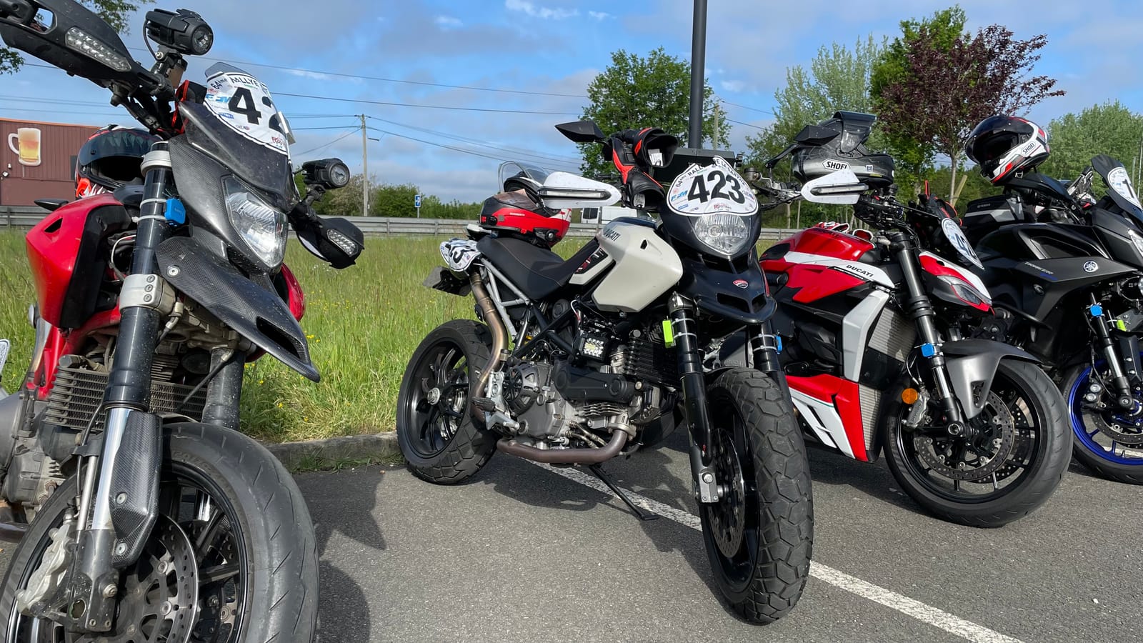 Mon premier rallye routier moto ! (2ème partie)